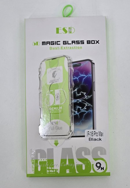 Magic  Glaas